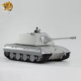 Hooben 1/16 GERMAN SUPER HEAVY TANK PANZERKAMPFWAGEN E-100 WWII RC METAL TANK RTR No.6606
