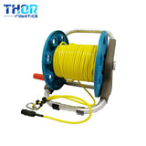 Partially Damaged: TRENCHROVER 110 ROV Underwater Robot Drone KIT/RTR Only Sold in the US！