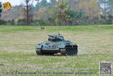 Hooben 1/10 T-34/76 Soviet Medium Tank No.112 Factory Krasnoe Sormovo Late Production World War II RTR No.6739