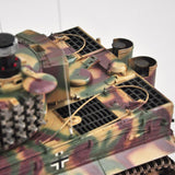 Hooben 1/16 German Tiger I Late Production Michael Wittmann RC RTR Tank Standard Model NO.6607