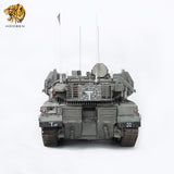 HOOBEN 1/10 Merkava Israel Main Battle Tank RC RTR Military Army Tanks Model No.6717