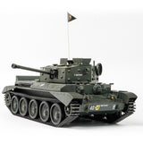 Hooben 1/16 British Mk VIII Cromwell (A27M) WWII Tank Model RTR No.6652