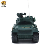 Hooben 1/16 US FURY M4A3E8 Sherman Medium Tank No.6603