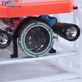Thor Robotics Kingcrab ROV Underwater Robot 100X RTR Version with FPV and Camera 100M Max Depth