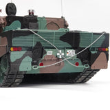 Hooben 1/10 German Leopard L2A4 Main Battle Tank RC TANK RTR No.6708