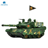 Hooben 1/35 Q ZTZ-99A A2 Main Battle Tank RTR Item No.D3501F