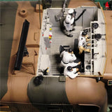 Arkmodel 1/32 Vosper Torpedo Boat Perkasa Fast Patrol Warship High-Speed Boats KIT