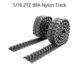 Nylon Tracks for Hooben 1/16 RC Tank: Tiger/Cromwell/ZTZ99A/Leopard 2/E100/Maus/M4A3E8