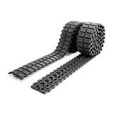 Nylon Tracks for Hooben 1/16 RC Tank: Tiger/Cromwell/ZTZ99A/Leopard 2/E100/Maus/M4A3E8