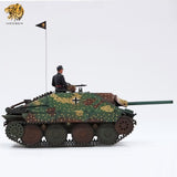 Hooben 1/10 RC TANK German Hetzer Jagdpanzer Girls and Panzer Jg.Pz. 38(t) RTR No.6755