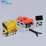 Thor Robotics Kingcrab ROV Underwater Robot 100X RTR Version with FPV and Camera 100M Max Depth