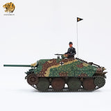 Hooben 1/10 RC TANK German Hetzer Jagdpanzer Girls and Panzer Jg.Pz. 38(t) RTR No.6755