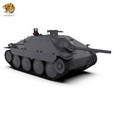 Hooben 1/10 RC TANK German Hetzer Jagdpanzer Girls and Panzer Jg.Pz. 38(t) RTR No.6755