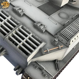 Hooben 1/16 German Tiger P Tiger Porsche VK 4501 RC Tank Model No.6604