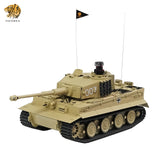 Hooben 1/16 German Tiger I Late Production Michael Wittmann RC RTR Tank Standard Model NO.6607