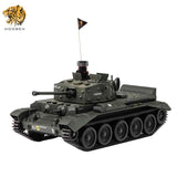 Hooben 1/16 British Mk VIII Cromwell (A27M) WWII Tank Model RTR No.6652