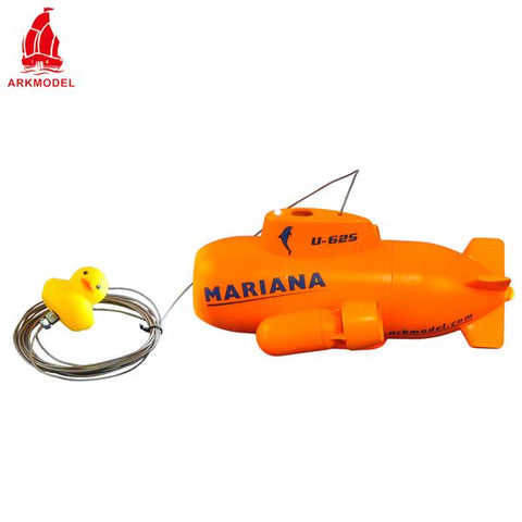 Partially Damaged: Mini Underwater Drone HD FPV Camera Mariana RC Submarine No.7627-In stock in US and Germany