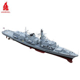 ARKMODEL 1/96 HMS Iron Duke Type 23 Frigate Kit Royal Navy United Kingdom Ship Model B7534K