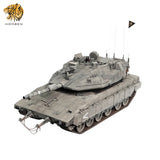 HOOBEN 1/10 Merkava Israel Main Battle Tank RC RTR Military Army Tanks Model No.6717