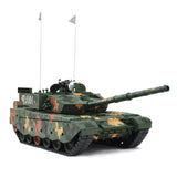 Hooben 1/16 PLA ZTZ99A Chinese Developed Type Third Generation Main Battle Tank RTR