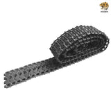 Metal Tracks for Hooben 1/16 Elefant Jagdpanzer Ferdinand/ T55A RC Tank
