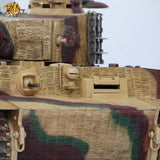 Hooben 1/10 Tiger I Late Production Michael Wittmann Heavy Tank WWII RC TANK RTR No.6619