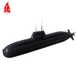 Arkmodel 1/48 Germany U31 212A TYPE Aip Submarine Kit C7615K
