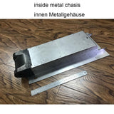 Hooben 1/10 Tiger I Late Production Michael Wittmann Heavy Tank WWII RC TANK RTR No.6619