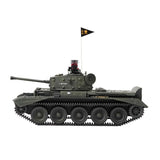 Hooben 1/16 British Mk VIII Cromwell (A27M) WWII Tank Model RTR No.6652