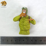 1/16 Figure Soldier Wittmann and Brad Pitt for HOOBEN FURY and Tiger