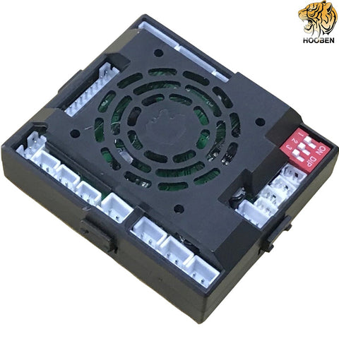 Hooben VCU Vehicle Control Unit For RC Tanks, Controller of Sound, IR, Smoke 7220