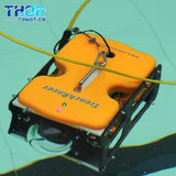 Partially Damaged: TRENCHROVER 110 ROV Underwater Robot Drone KIT/RTR Only Sold in the US！