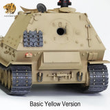 Hooben 1/16 German Elefant JAGDPANZER RC Tank Model RTR Version No.6614