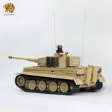 Hooben 1/16 German Tiger I Late Production Michael Wittmann RC RTR Tank Standard Model NO.6607