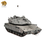 HOOBEN 1/10 Merkava Israel Main Battle Tank RC RTR Military Army Tanks Model No.6717