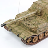 Hooben 1/16 German elephant Jagdpanzer Ferdinand RC Heavy Tank KIT Version No.6614
