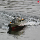 Arkmodel 1/32 Vosper Torpedo Boat Perkasa Fast Patrol Warship High-Speed Boats KIT