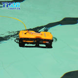 Partially Damaged: TRENCHROVER 110 ROV Underwater Robot Drone KIT/RTR Only Sold in the US！