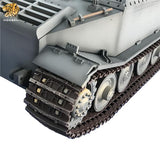 Hooben 1/16 German Tiger P Tiger Porsche VK 4501 RC Tank Model No.6604