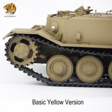 Hooben 1/16 German Elefant JAGDPANZER RC Tank Model RTR Version No.6614