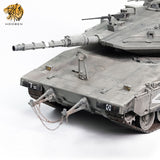 HOOBEN 1/10 Merkava Israel Main Battle Tank RC RTR Military Army Tanks Model No.6717