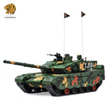 Hooben 1/16 PLA ZTZ99A Chinese Developed Type Third Generation Main Battle Tank RTR