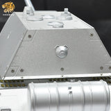 Hooben 1/16 Germany Metal Maus Super Heavy Tank Panzerkampfwagen VIII Panzer RTR