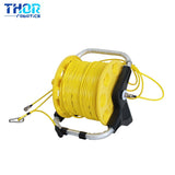 Thor Robotics New ROV Underwater Robot Drone Camera Dragonfish 200H With Manipulator Arm 300M Max Depth