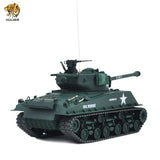 Hooben 1/16 US FURY M4A3E8 Sherman Medium Tank No.6603