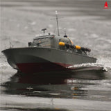 Arkmodel 1/32 Vosper Torpedo Boat Perkasa Fast Patrol Warship High-Speed Boats KIT