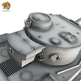 Hooben 1/16 German Tiger P Tiger Porsche VK 4501 RC Tank Model No.6604