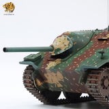 Hooben 1/10 RC TANK German Hetzer Jagdpanzer Girls and Panzer Jg.Pz. 38(t) RTR No.6755