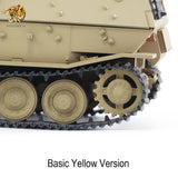 Hooben 1/16 German Elefant JAGDPANZER RC Tank Model RTR Version No.6614