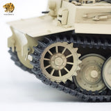 Hooben 1/16 German Tiger I Late Production Michael Wittmann RC RTR Tank Standard Model NO.6607